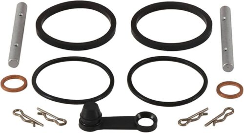 BRAKE CALIPER REBUILD KIT ALLBALLS, ALLBALLS 18-3201 YAM YZF-R1 98-01 REAR