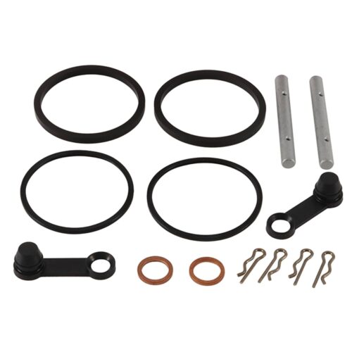 BRAKE CALIPER REBUILD KIT ALLBALLS, ALLBALLS 18-3202 YAM FZ1/FZS 1000 01-05 REAR