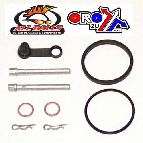 BRAKE CALIPER REBUILD KIT ALLBALLS, ALLBALLS 18-3203 YAM FJ600 84-85 REAR