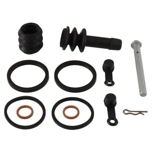 BRAKE CALIPER REBUILD KIT ALLBALLS, ALLBALLS 18-3205 KAW VN/SUZ M109R/VL 900-2000 00-22 REAR