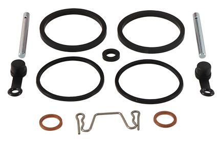 BRAKE CALIPER REBUILD KIT ALLBALLS, ALLBALLS 18-3211 KAW/SUZ ROAD 93-07 REAR