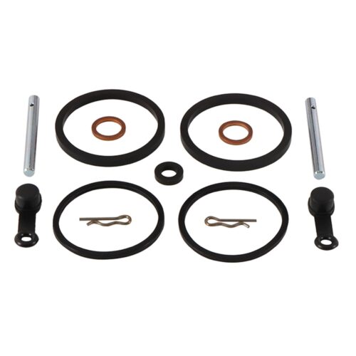 BRAKE CALIPER REBUILD KIT ALLBALLS, ALLBALLS 18-3216 KAW/SUZ 400-1200 ROAD 92-05 REAR