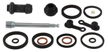 BRAKE CALIPER REBUILD KIT ALLBALLS, ALLBALLS 18-3232 HON VFR800/ST1100 98-02 REAR