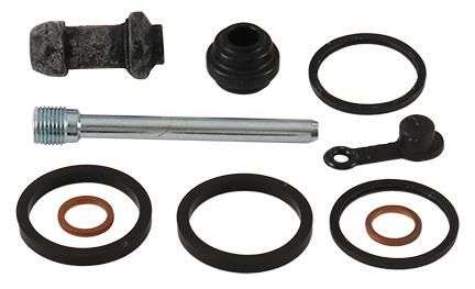 BRAKE CALIPER REBUILD KIT ALLBALLS, ALLBALLS 18-3246 HON DN-01/NSA/ST/GL 700-1500 REAR