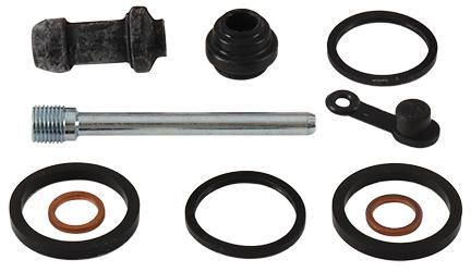 BRAKE CALIPER REBUILD KIT ALLBALLS, ALLBALLS 18-3247 HON GL1500 99-01 REAR - Image 2
