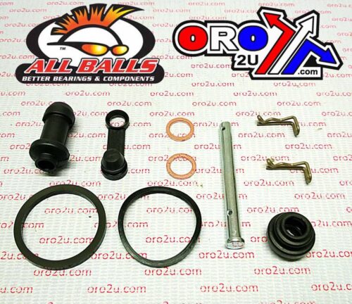 BRAKE CALIPER REBUILD KIT ALLBALLS, ALLBALLS 18-3259 KTM ECX/MXC/SX 125-520 99-01 REAR