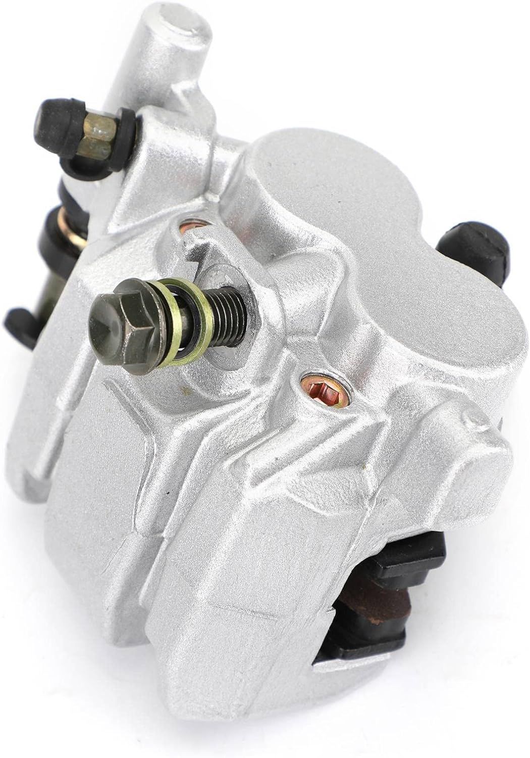 REAR BRAKE MASTER CYLINDER CALIPER KAWASAKI KL650 KLR650 CAMO 43080-0096-GN - Image 5