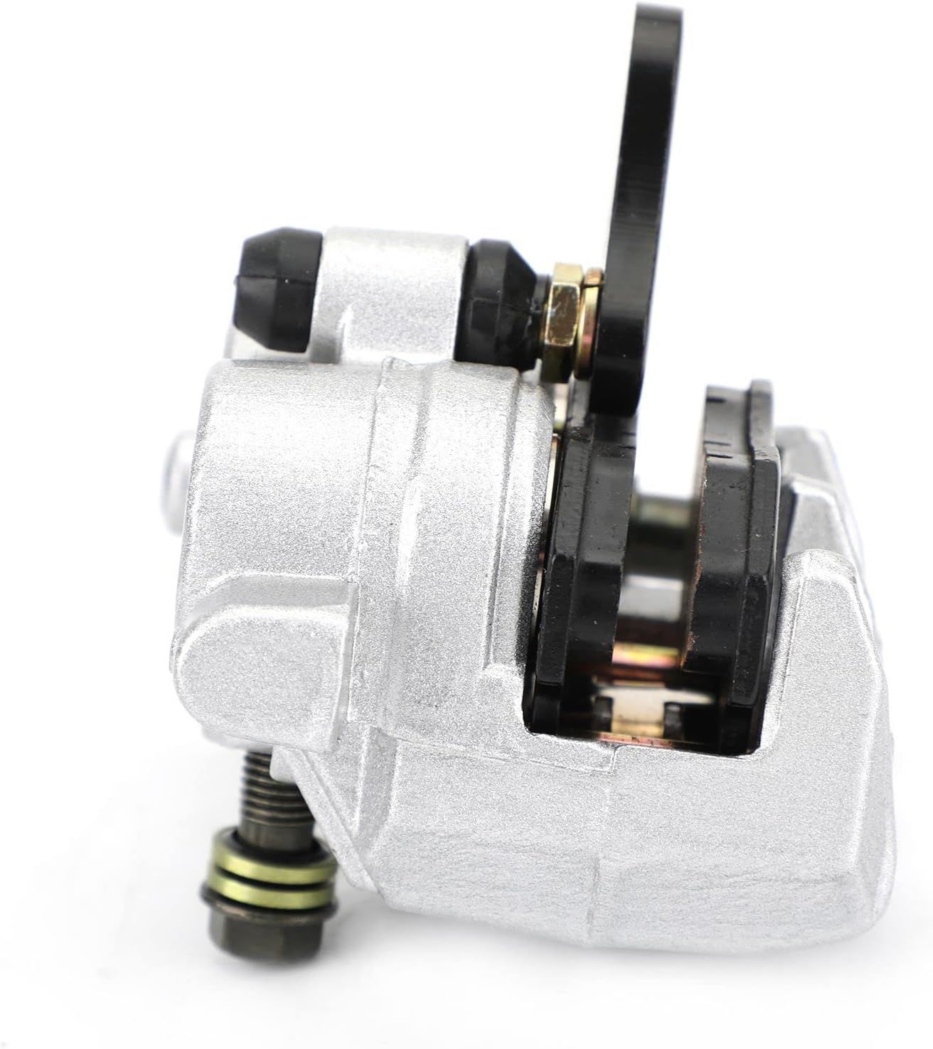 REAR BRAKE MASTER CYLINDER CALIPER KAWASAKI KL650 KLR650 CAMO 43080-0096-GN - Image 7