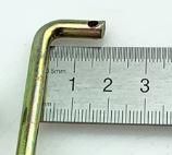 BRAKE ROD KIT REAR ASSEMBLY 600mm