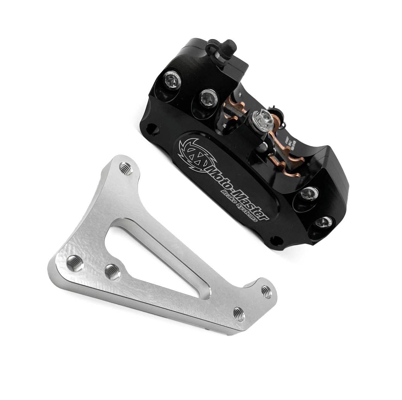 RACING 4-PISTON CALIPER SHERCO, MOTO-MASTER 210027 - Image 2