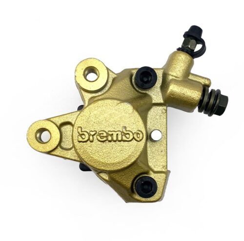 BRAKE CALIPER BREMBO TYPE COMPLETE SPP002 GOLD