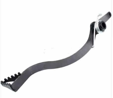 BRAKE LEVER PEDAL, Rear Hydraulic Brake LeverPedal & Spring