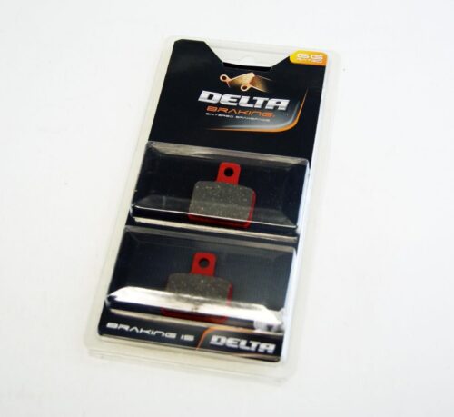 BRAKE PADS SEMI-METALLIC SM, DELTA PADS, BP050SM0E