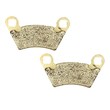 BRAKE PADS SINTERED METAL HD, MX-D EXTREME, MADE BY DELTA DB2620 OR-D