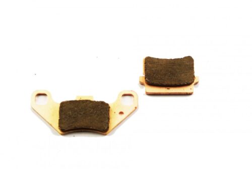 BRAKE PADS SINTERED METAL HD, QD-D EXTREME ATV, DB2132 QD-D, BP198DDDD