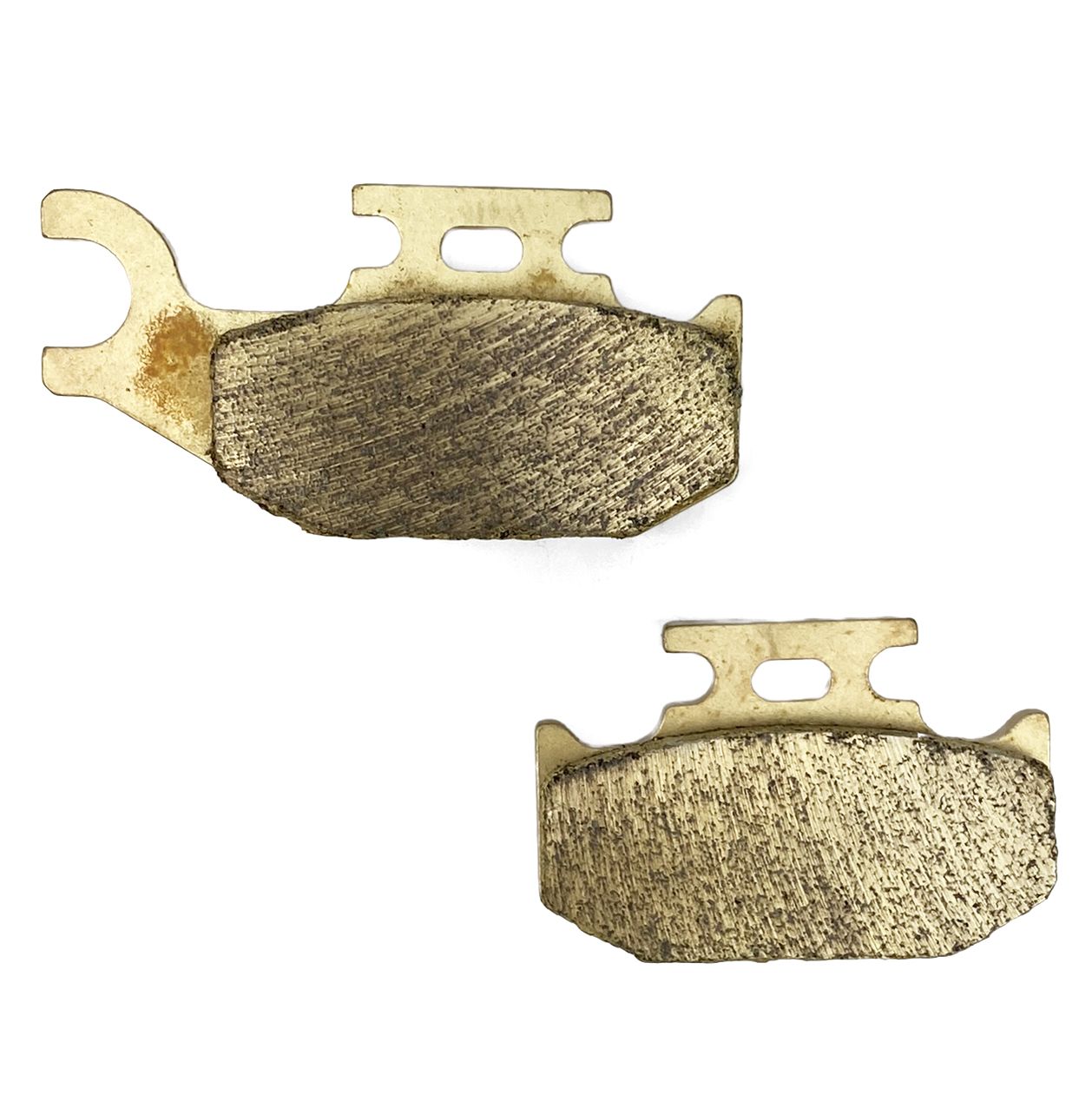 BRAKE PADS SINTERED METAL HD, MX-D EXTREME, DELTA DB2162-D, BP231DDDD - Image 2