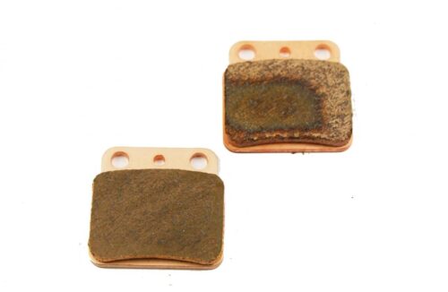 BRAKE PADS SINTERED METAL HD, DELTA MX-D EXTREME, MADE BY DELTA DB2470-D