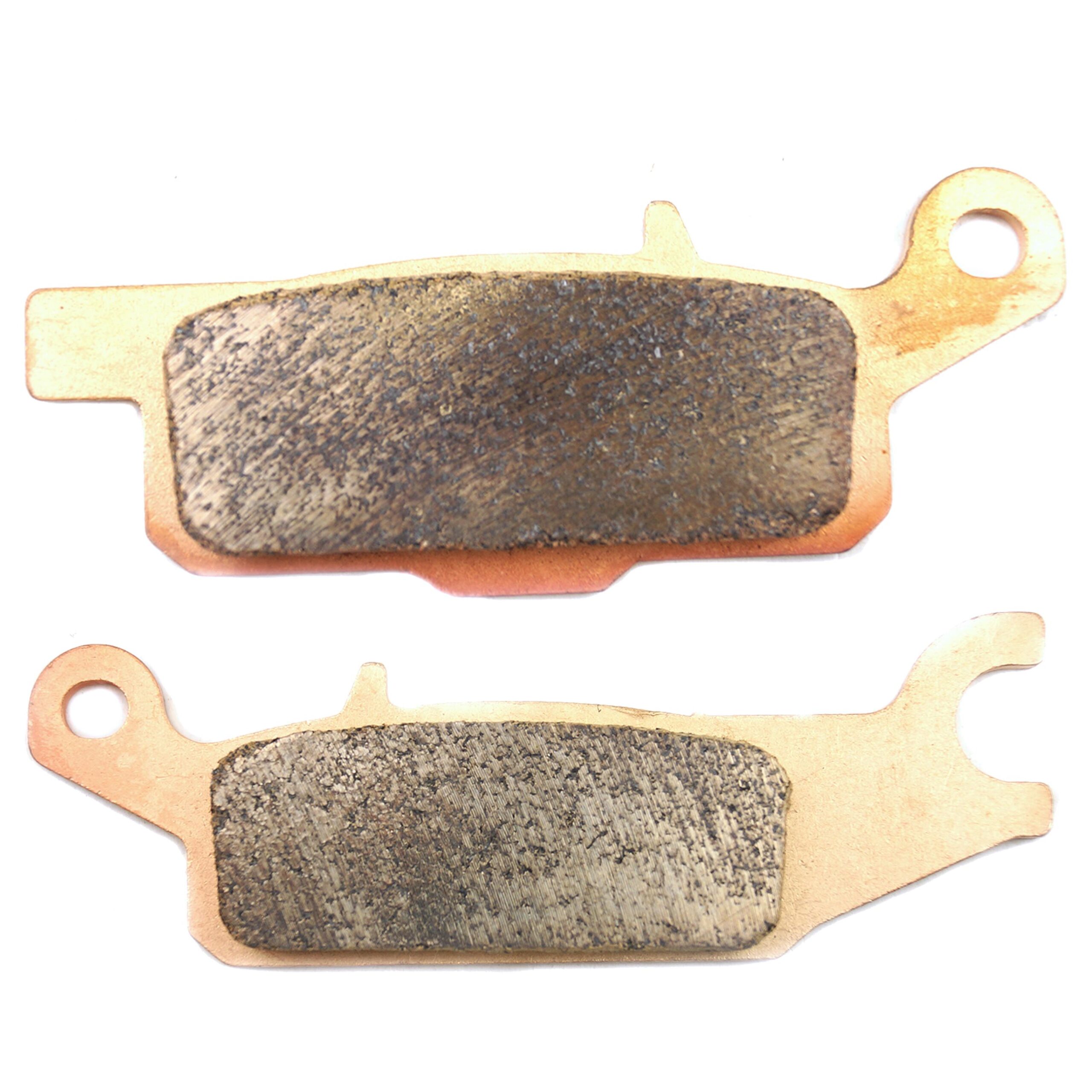 BRAKE PADS SINTERED METAL HD, QD-D EXTREME, DB2157 QD-D, BP227DDDD