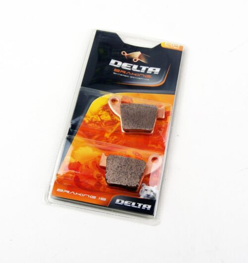 BRAKE PADS SINTERED METAL HD, MX-D EXTREME, DELTA DB2280-D, BP028DDDB