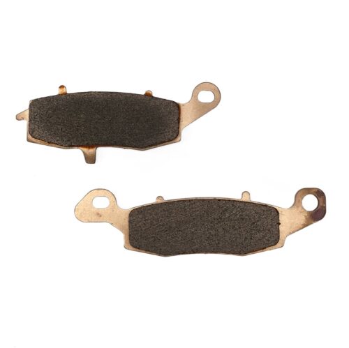 BRAKE PADS SINTERED METAL N4, DELTA BRAKING