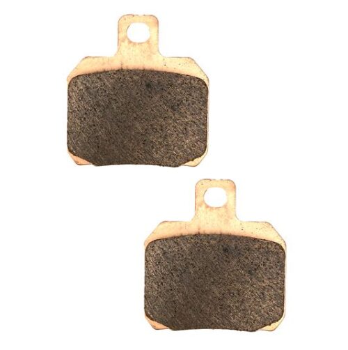 BRAKE PADS SINTERED METAL N4, DELTA DB2031 RD-N4, BP098X00F