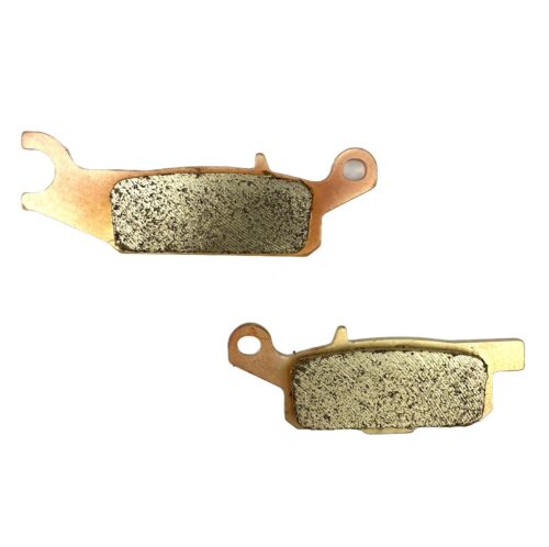 BRAKE PADS SINTERED METAL HD, DELTA BRAKING QD-D EXTREME, DB2158 QD-D, BP228DDDD