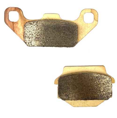 BRAKE PADS SINTERED METAL HD, DELTA BRAKING QD-D EXTREME, DB2390 QD-D