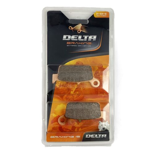 BRAKE PADS SINTERED METAL HF, DELTA BRAKING CPRO HIGH FRICTION, DB2170-CPRO