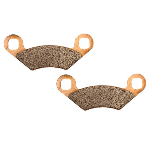 BRAKE PADS SINTERED METAL HS, DELTA BRAKING MX-N HIGH FRICTION, DELTA DB2460.OR-N