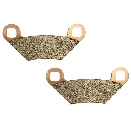 BRAKE PADS SINTERED METAL HD, DELTA BRAKING QD-D EXTREME, DB2199 QD-D, BP265DDDD