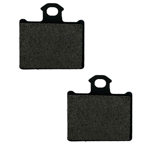 BRAKE PADS MINERAL ORGANIC M, DELTA BRAKING, DB2198-M DELTA BP264M01B