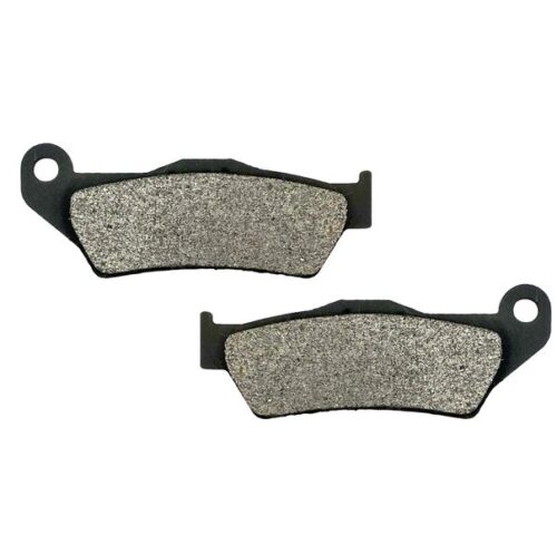 BRAKE PADS SEMI-METALLIC SM, DELTA BRAKING, DB2220 SEMI