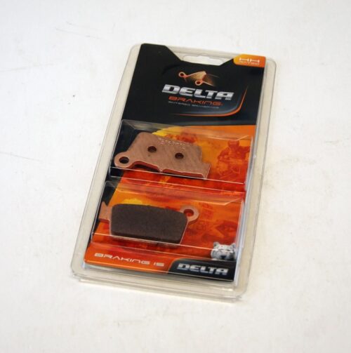 BRAKE PADS SINTERED METAL HF, DELTA BRAKING CPRO HIGH FRICTION, DB2310-CPRO