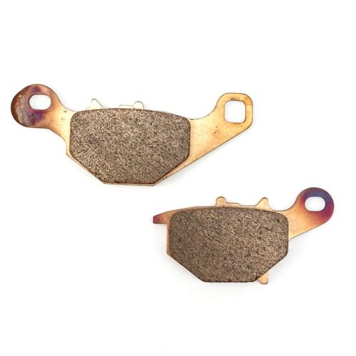 BRAKE PADS SINTERED METAL HS, DELTA BRAKING MX-N HIGH FRICTION, DB2540-N