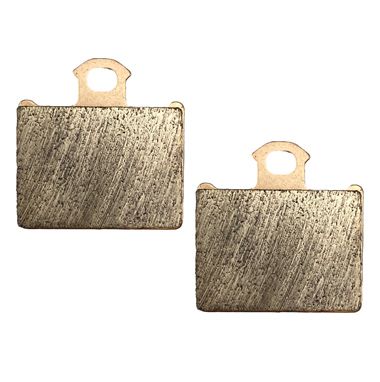 BRAKE PADS SINTERED METAL HS, DELTA BRAKING MX-N HIGH FRICTION, BP264T05B - Image 2