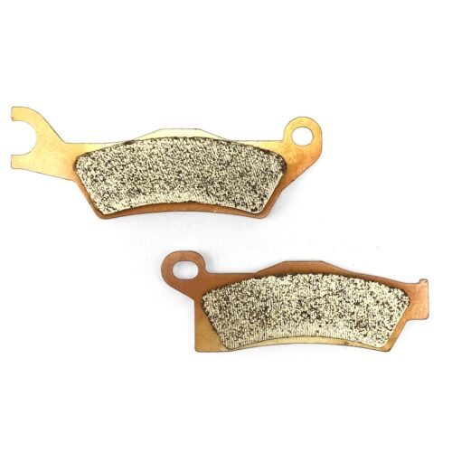 BRAKE PADS SINTERED METAL HD, DELTA BRAKING QD-D EXTREME RIGHT, AT-05266F, 39-617.BR DB2215