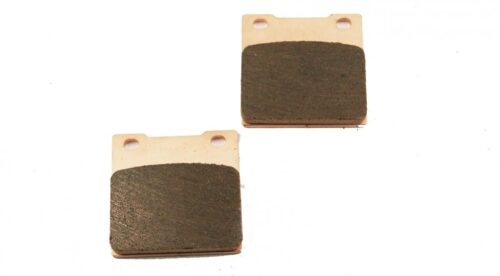 BRAKE PADS SINTERED METAL N4, DELTA RD-N4 HIGH FRICTION, DB2035.RD-ER