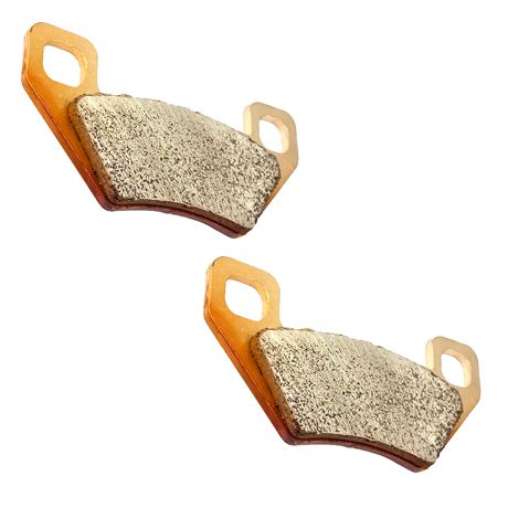 BRAKE PADS SINTERED METAL HD, QD-D EXTREME, DB2011.OR-D, BP079DDDD - Image 3