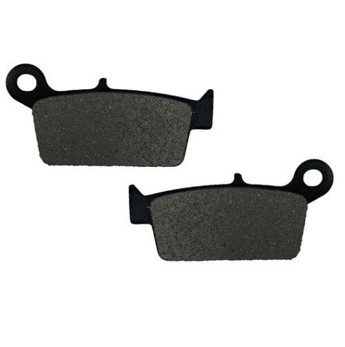 BRAKE PADS MINERAL ORGANIC M, MADE BY DELTA DB2170-M
