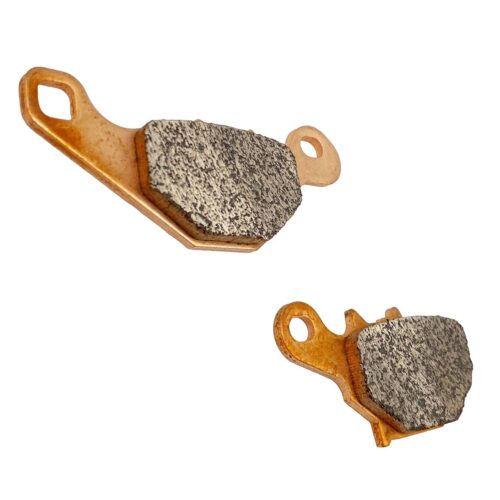 BRAKE PADS SINTERED METAL HD, MADE BY DELTA DB2250-D