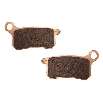 BRAKE PADS SINTERED METAL HS, MADE BY DELTA DB2290-N