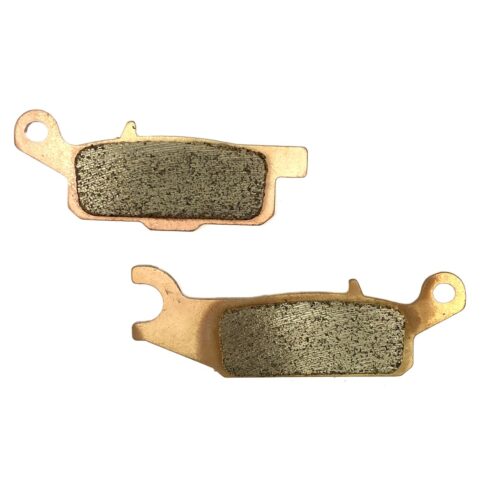 BRAKE PADS SINTERED METAL HD, DB2156 QD-D