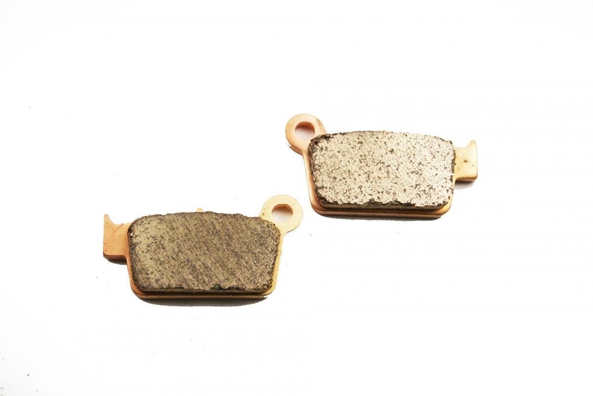 BRAKE PADS SINTERED METAL HD, DB2310-D, BP031DDDB - Image 2