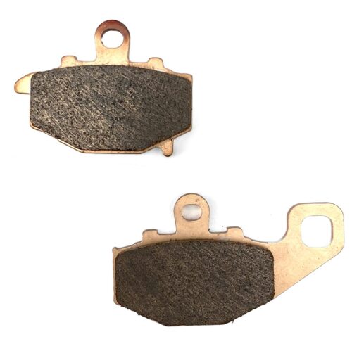 BRAKE PADS SINTERED METAL N4, RD-N4 HIGH FRICTION, DB2042.RD-N4, BP108X00F