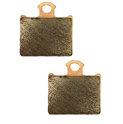 BRAKE PADS SINTERED METAL HD, MX-D EXTREME, DB2198-D DELTA BP264DDDB