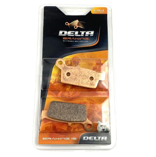 BRAKE PADS SINTERED METAL HS, MADE BY DELTA DB2170-N