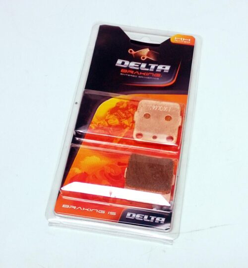 BRAKE PADS SINTERED METAL HD, DB2070-D, BP007DDDB