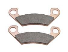 BRAKE PADS FULL METAL HD REAR, MX-D EXTREME 2502-379, 2502-712, PROWLER PRO 2019-21 WILDCAT XX 2019-21