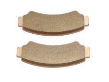 BRAKE PADS FULL METAL HD FRONT [FA726], MX-D EXTREME