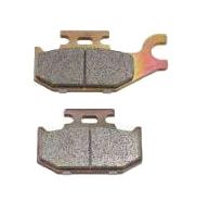 BRAKE PADS FULL METAL HD FRONT, MX-D EXTREME, LT-A500X KING QUAD 2019-20 LT-A750X KING QUAD 2019-20